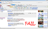 FAIL.png image by SalaComMander